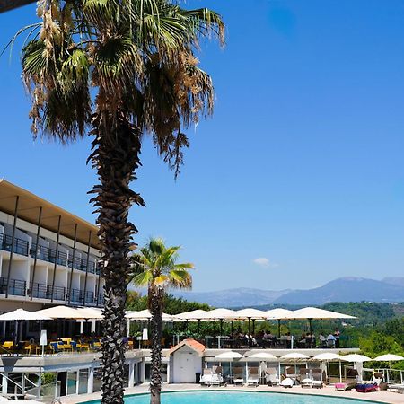 Thalazur Antibes - Hotel & Spa المظهر الخارجي الصورة