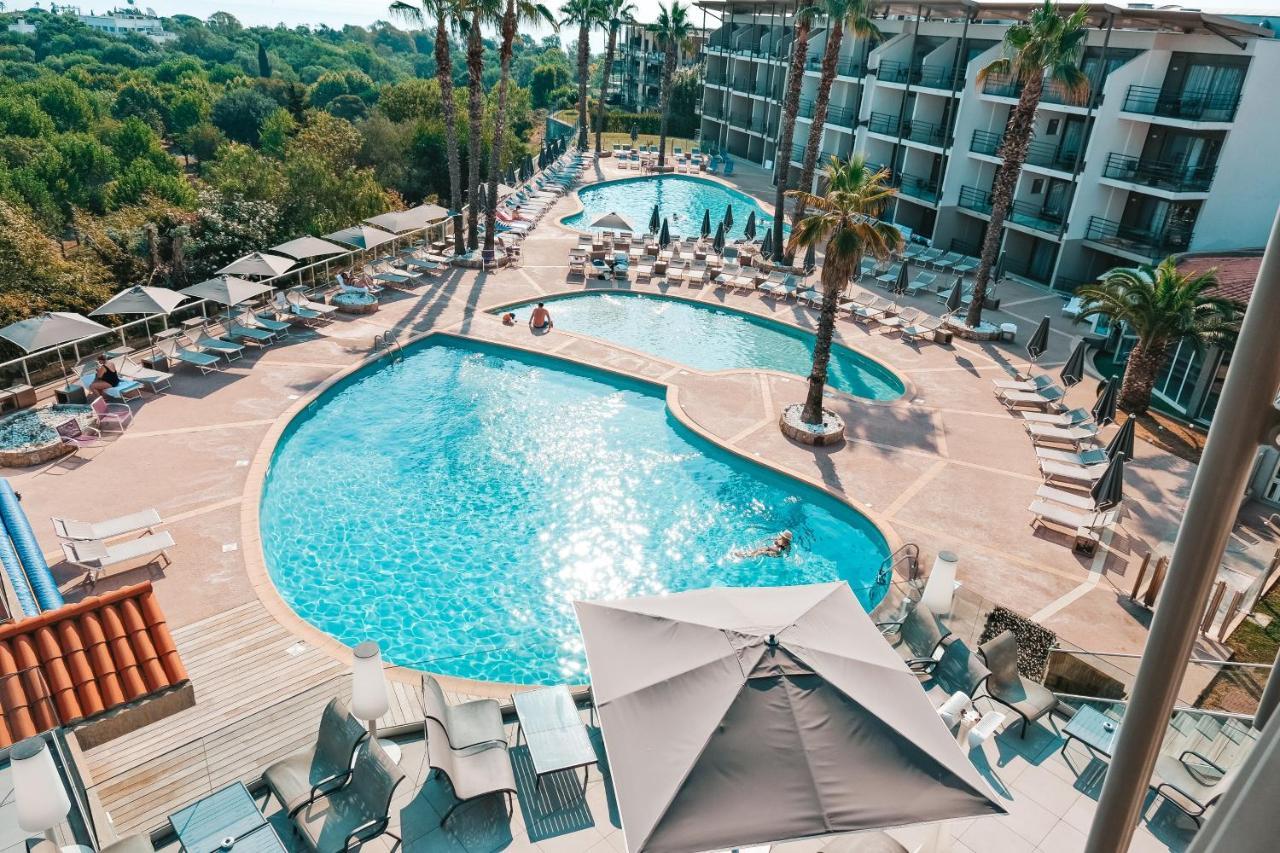 Thalazur Antibes - Hotel & Spa المظهر الخارجي الصورة