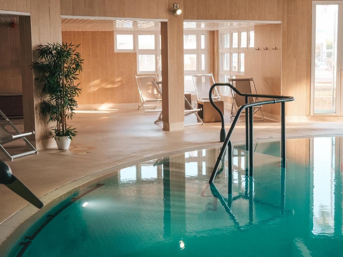 Thalazur Antibes - Hotel & Spa المظهر الخارجي الصورة