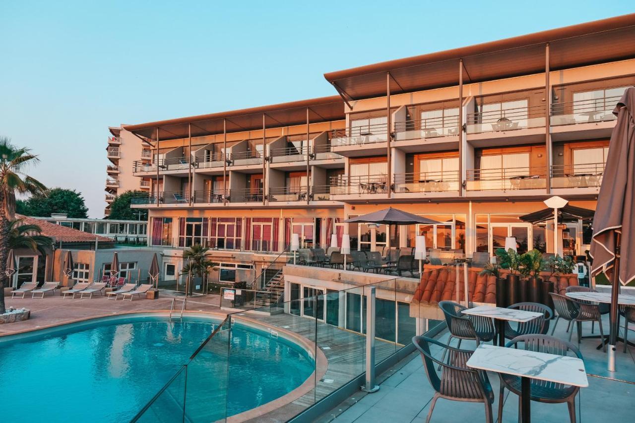 Thalazur Antibes - Hotel & Spa المظهر الخارجي الصورة