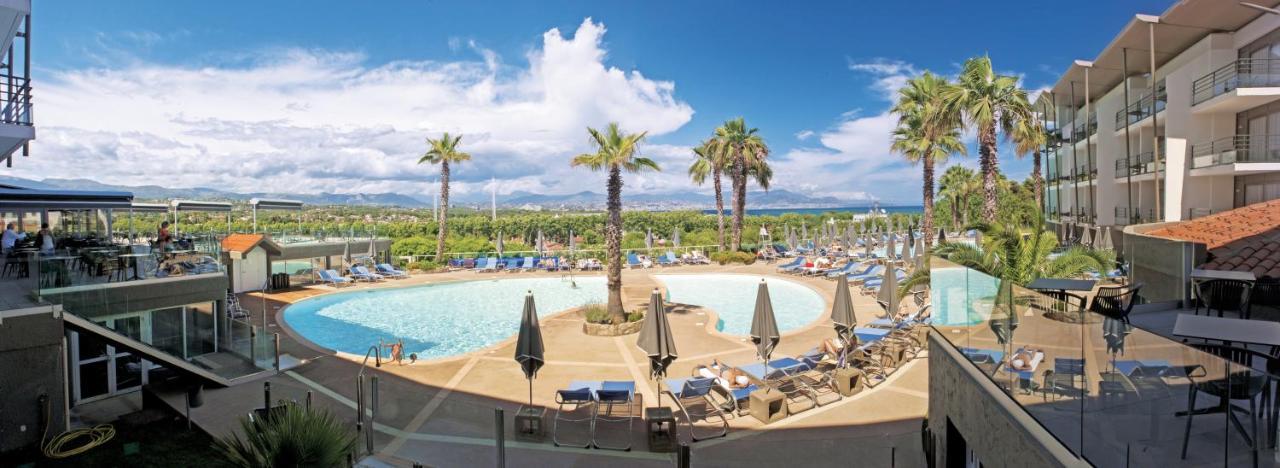 Thalazur Antibes - Hotel & Spa المظهر الخارجي الصورة