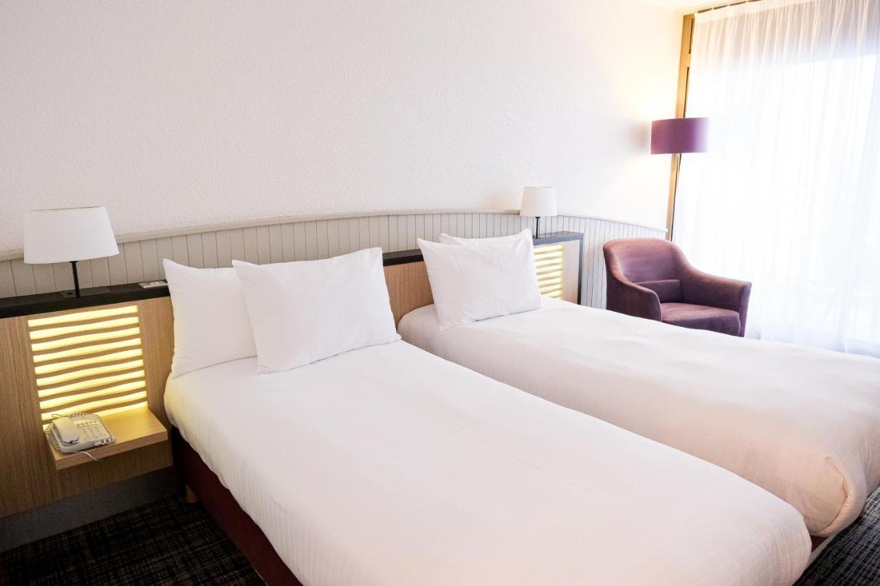 Thalazur Antibes - Hotel & Spa المظهر الخارجي الصورة