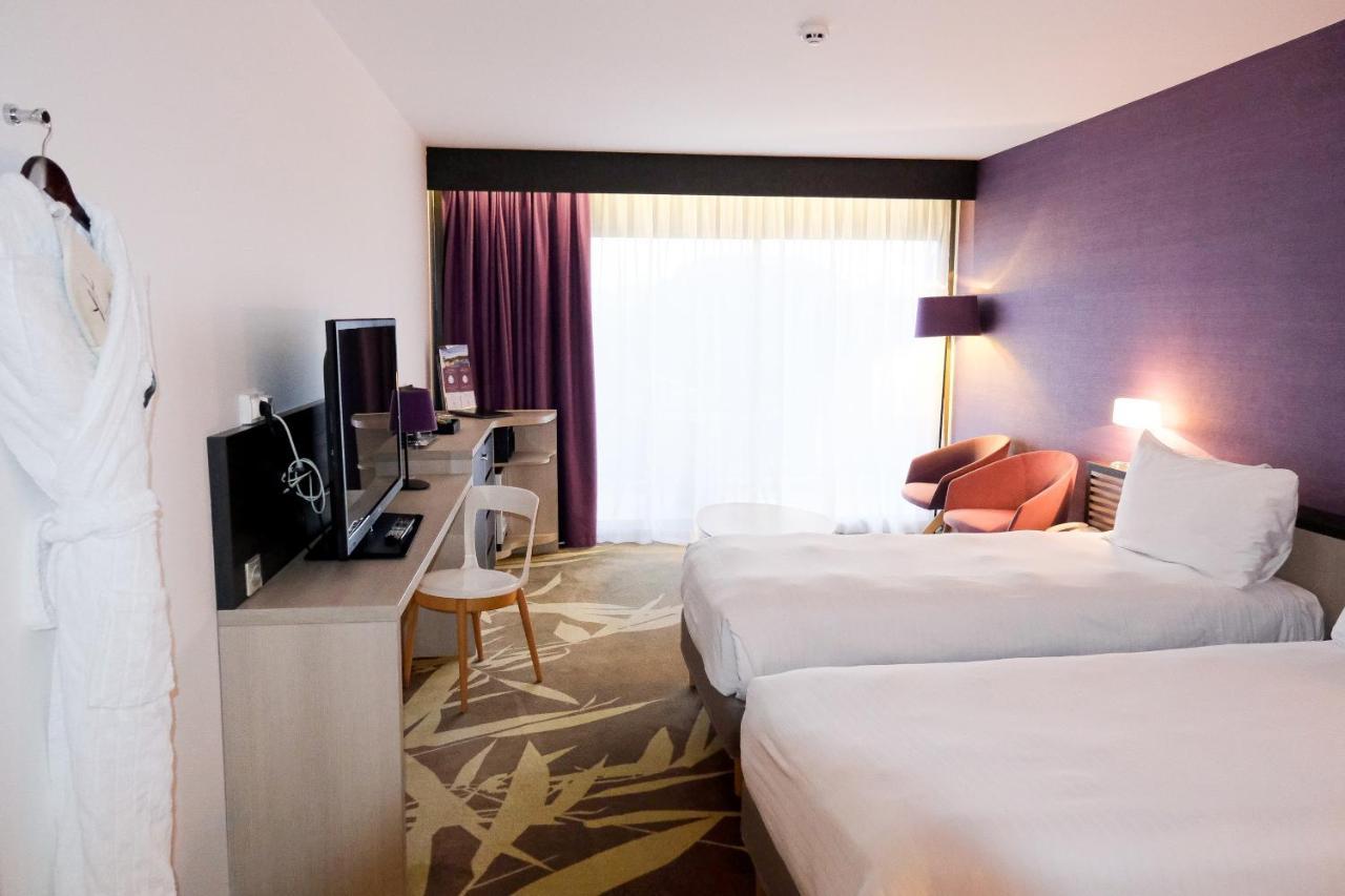 Thalazur Antibes - Hotel & Spa المظهر الخارجي الصورة