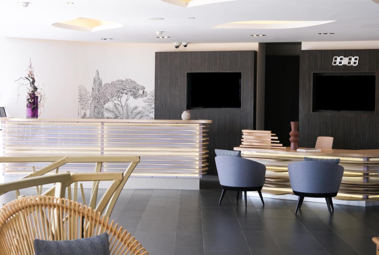 Thalazur Antibes - Hotel & Spa المظهر الخارجي الصورة