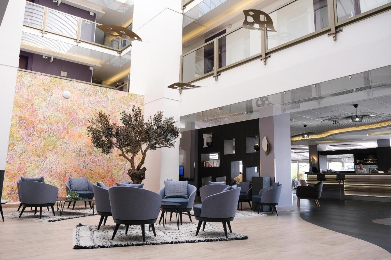 Thalazur Antibes - Hotel & Spa المظهر الخارجي الصورة