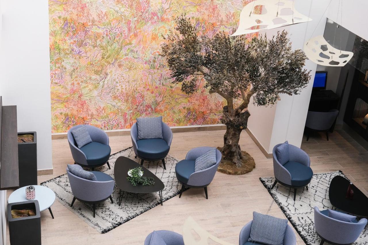 Thalazur Antibes - Hotel & Spa المظهر الخارجي الصورة