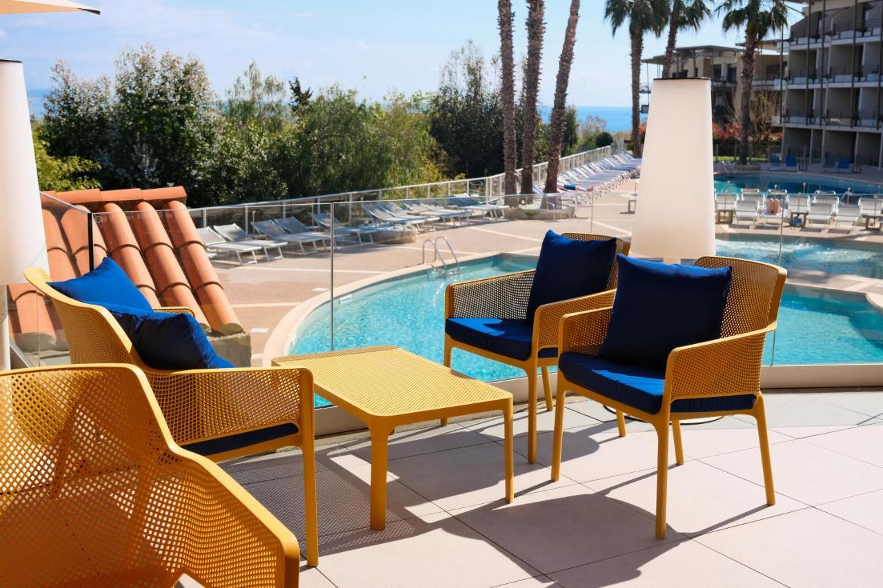 Thalazur Antibes - Hotel & Spa المظهر الخارجي الصورة
