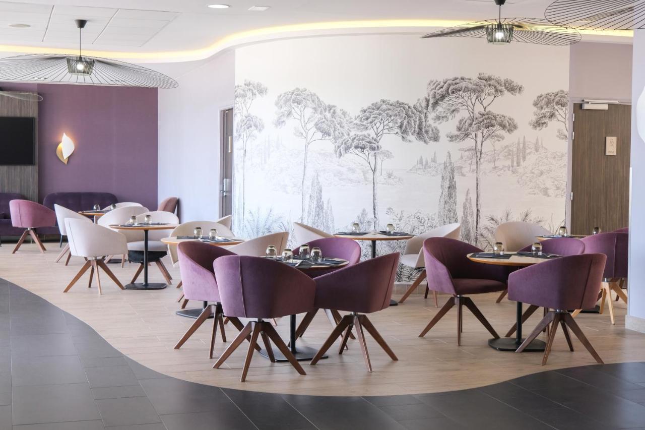 Thalazur Antibes - Hotel & Spa المظهر الخارجي الصورة