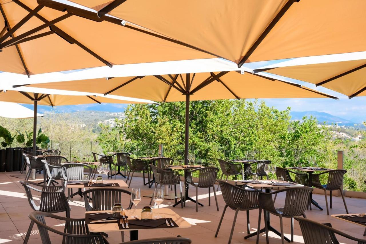 Thalazur Antibes - Hotel & Spa المظهر الخارجي الصورة