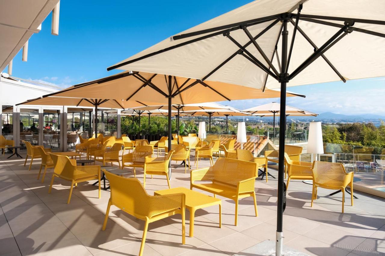 Thalazur Antibes - Hotel & Spa المظهر الخارجي الصورة