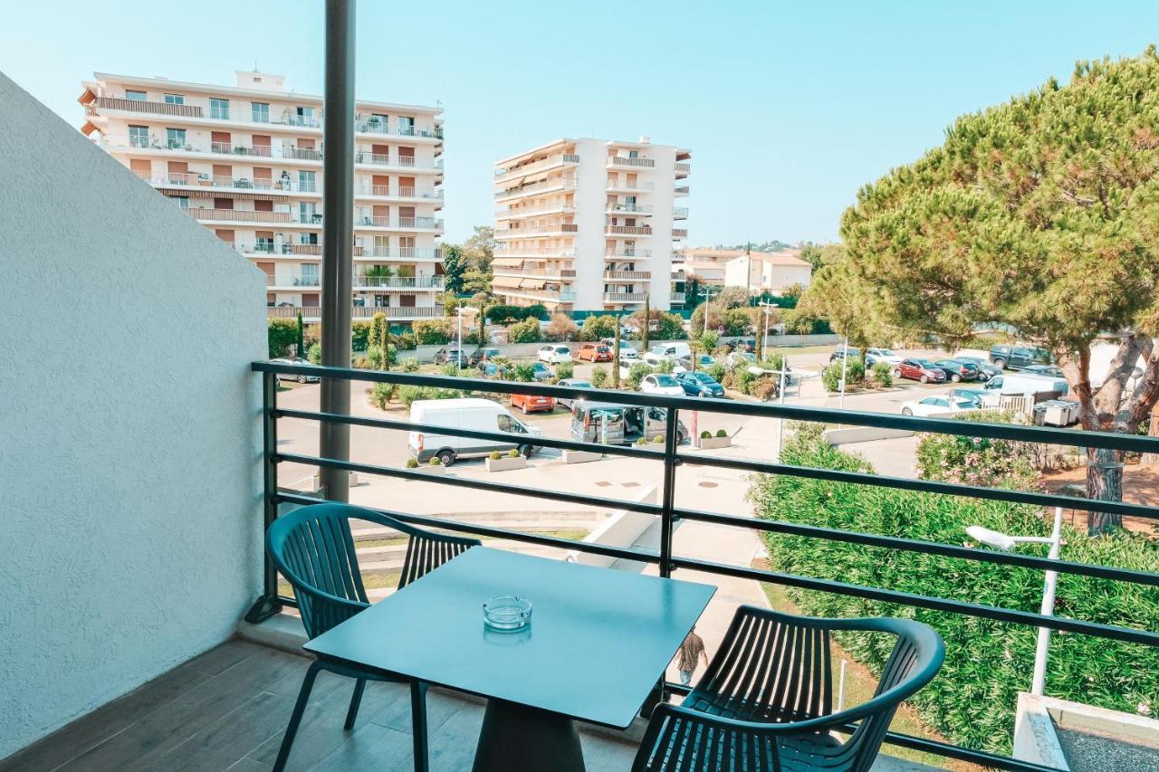 Thalazur Antibes - Hotel & Spa المظهر الخارجي الصورة