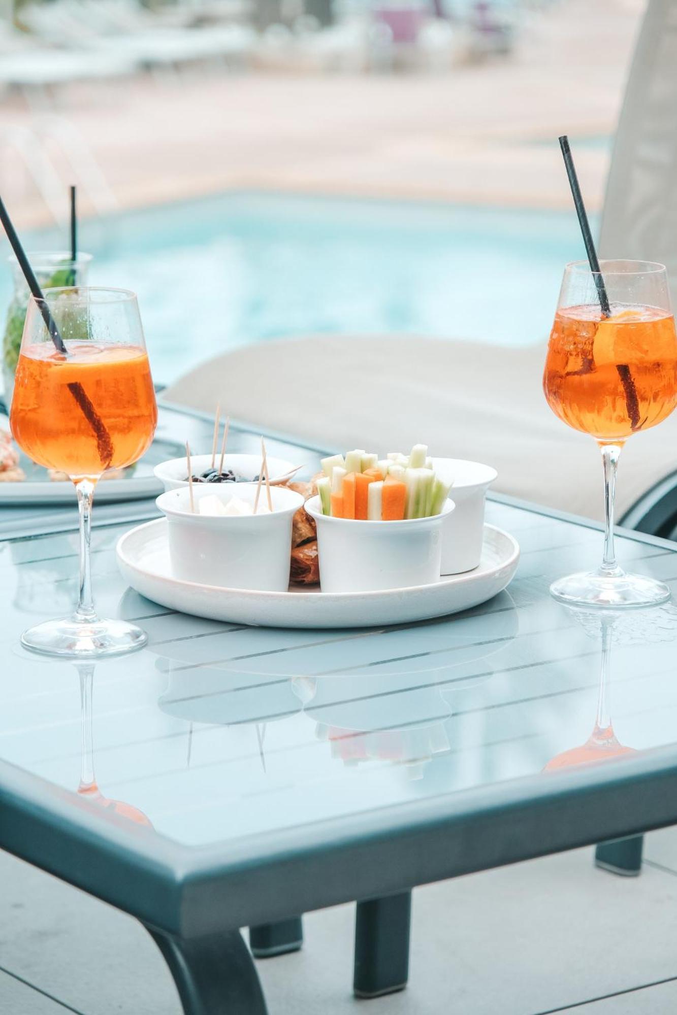 Thalazur Antibes - Hotel & Spa المظهر الخارجي الصورة