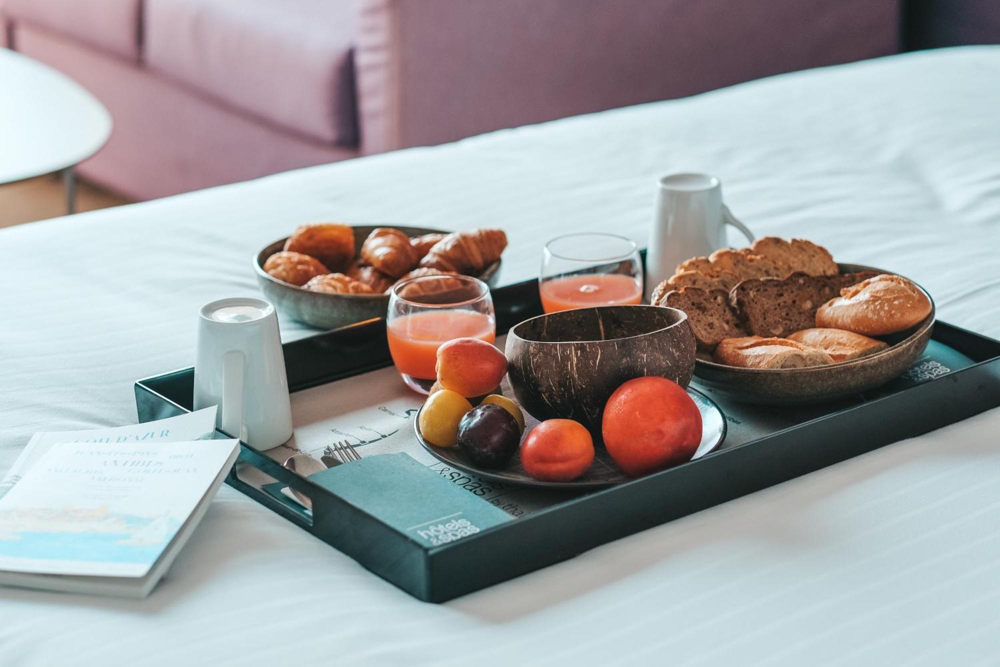 Thalazur Antibes - Hotel & Spa المظهر الخارجي الصورة