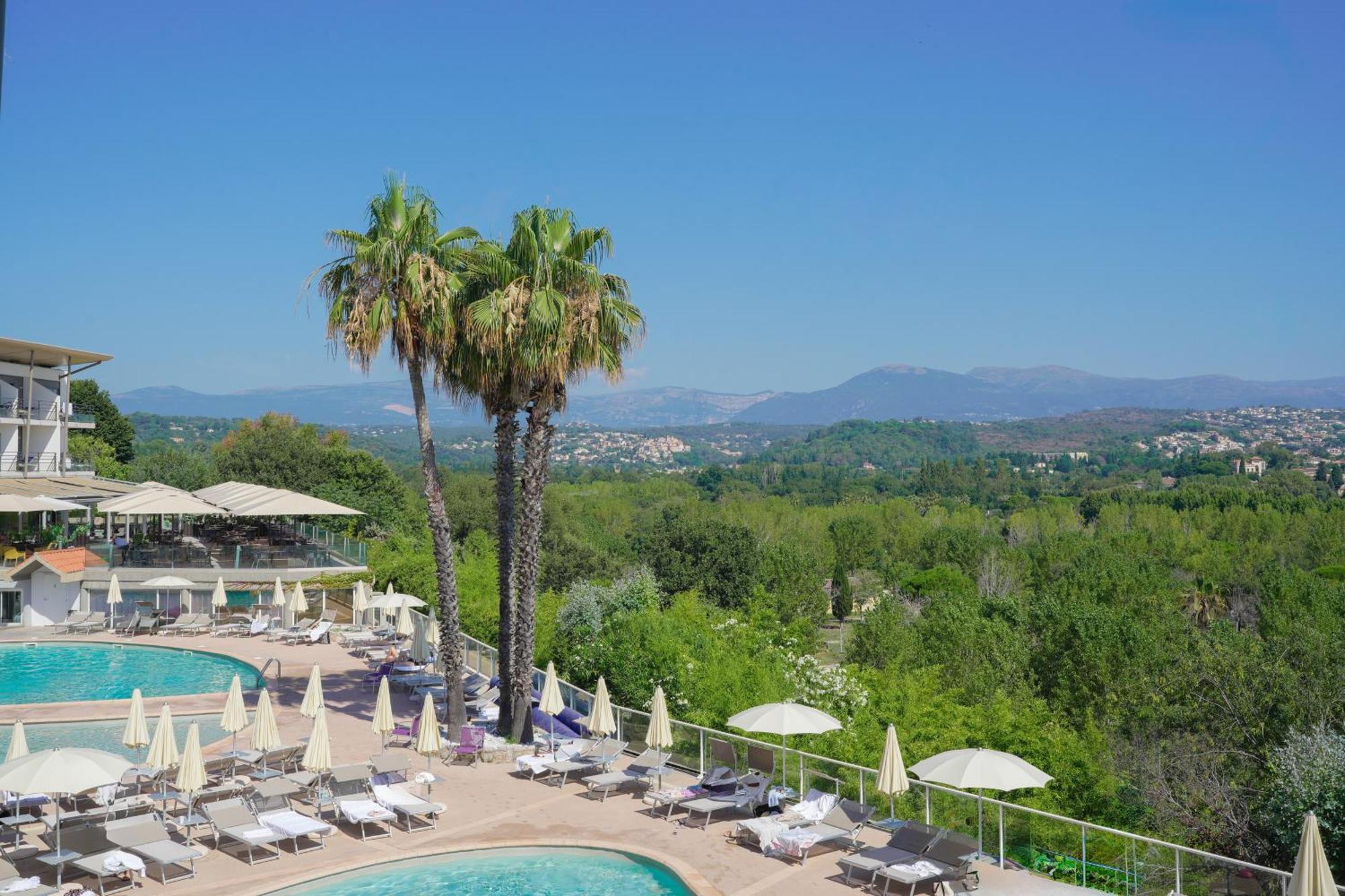 Thalazur Antibes - Hotel & Spa المظهر الخارجي الصورة
