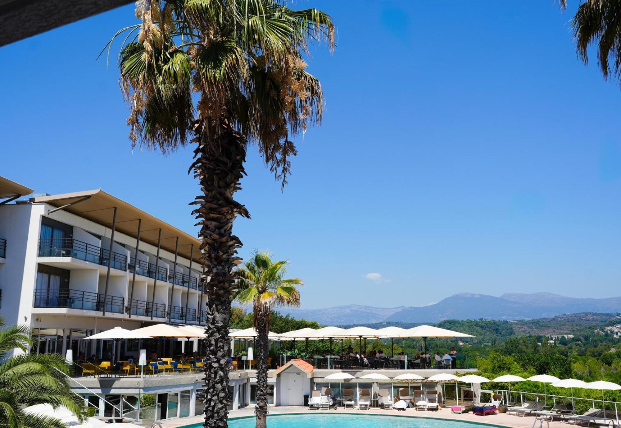 Thalazur Antibes - Hotel & Spa المظهر الخارجي الصورة