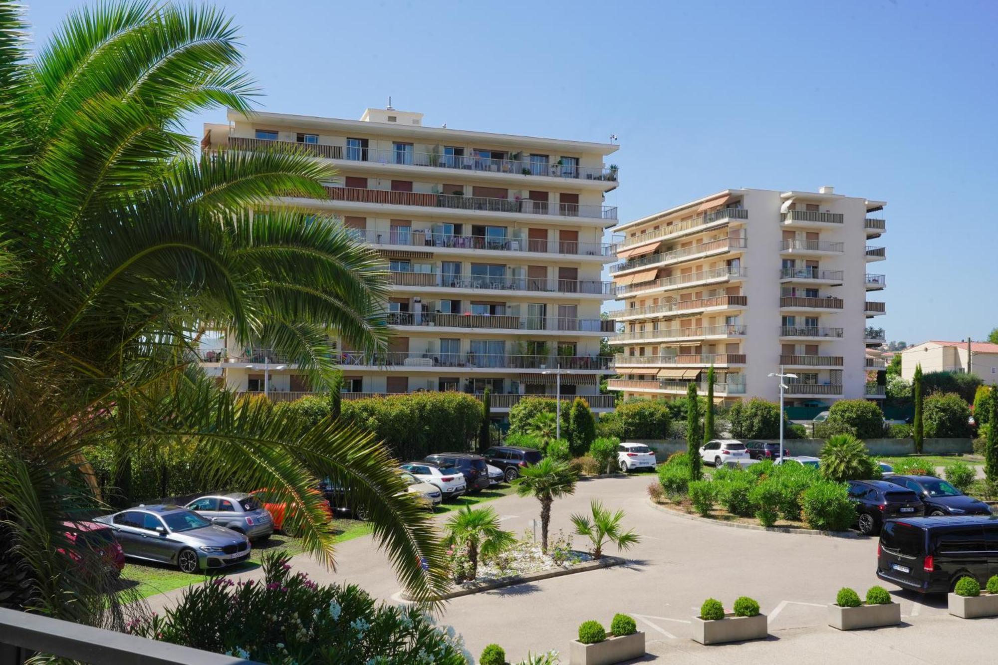Thalazur Antibes - Hotel & Spa المظهر الخارجي الصورة