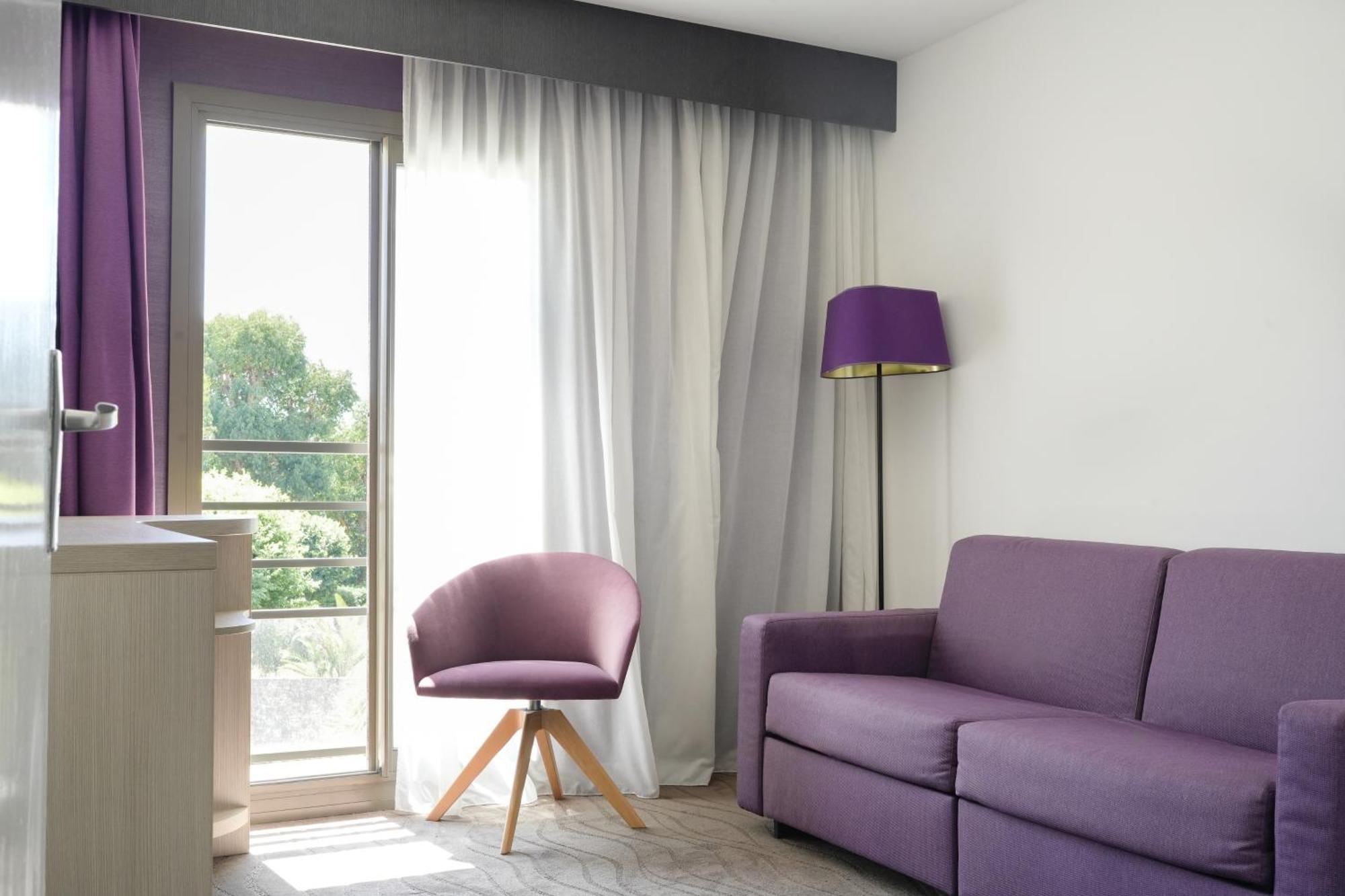 Thalazur Antibes - Hotel & Spa المظهر الخارجي الصورة