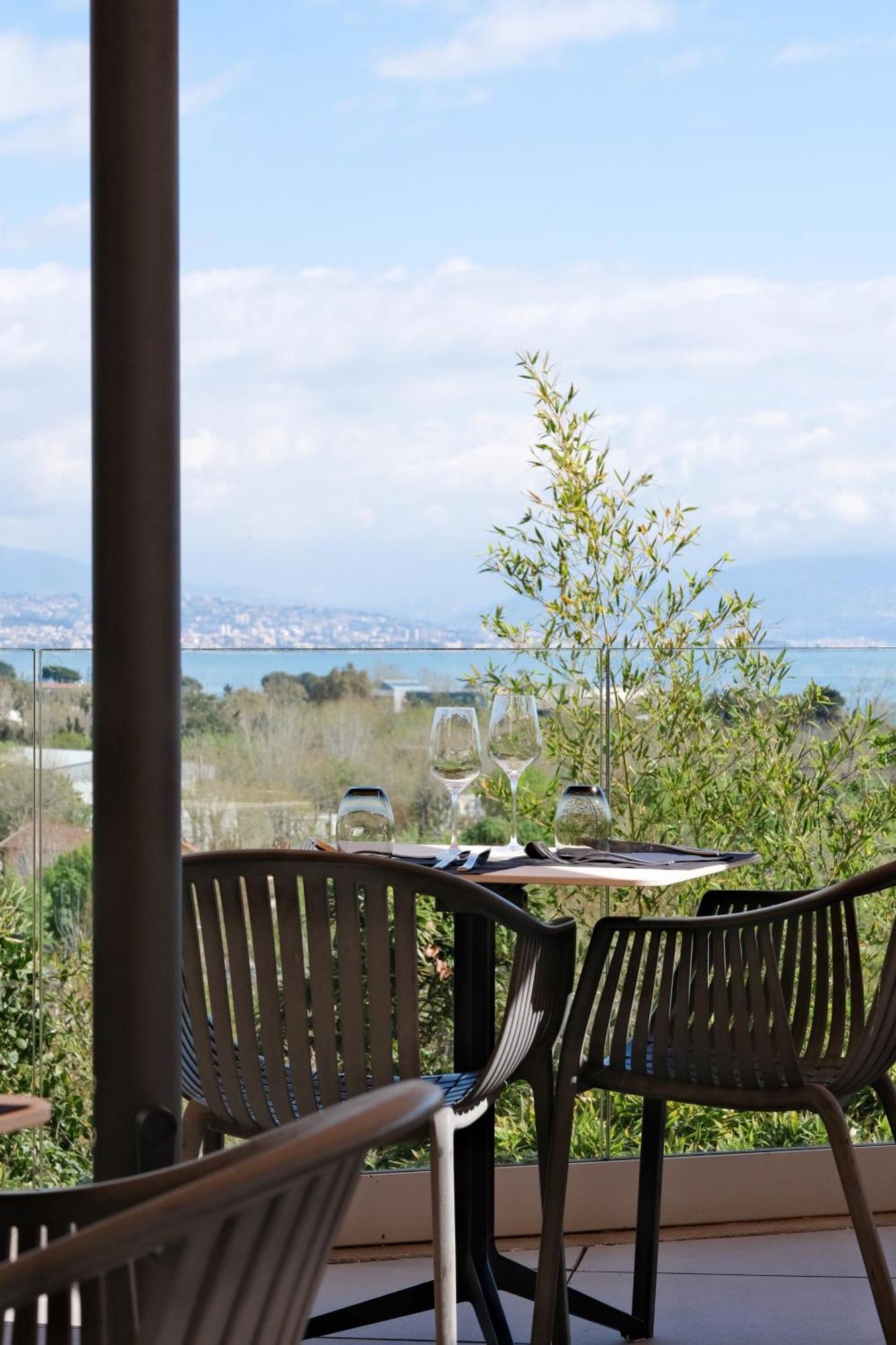 Thalazur Antibes - Hotel & Spa المظهر الخارجي الصورة
