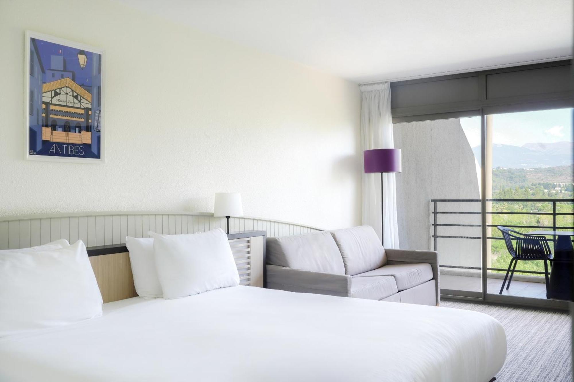Thalazur Antibes - Hotel & Spa المظهر الخارجي الصورة