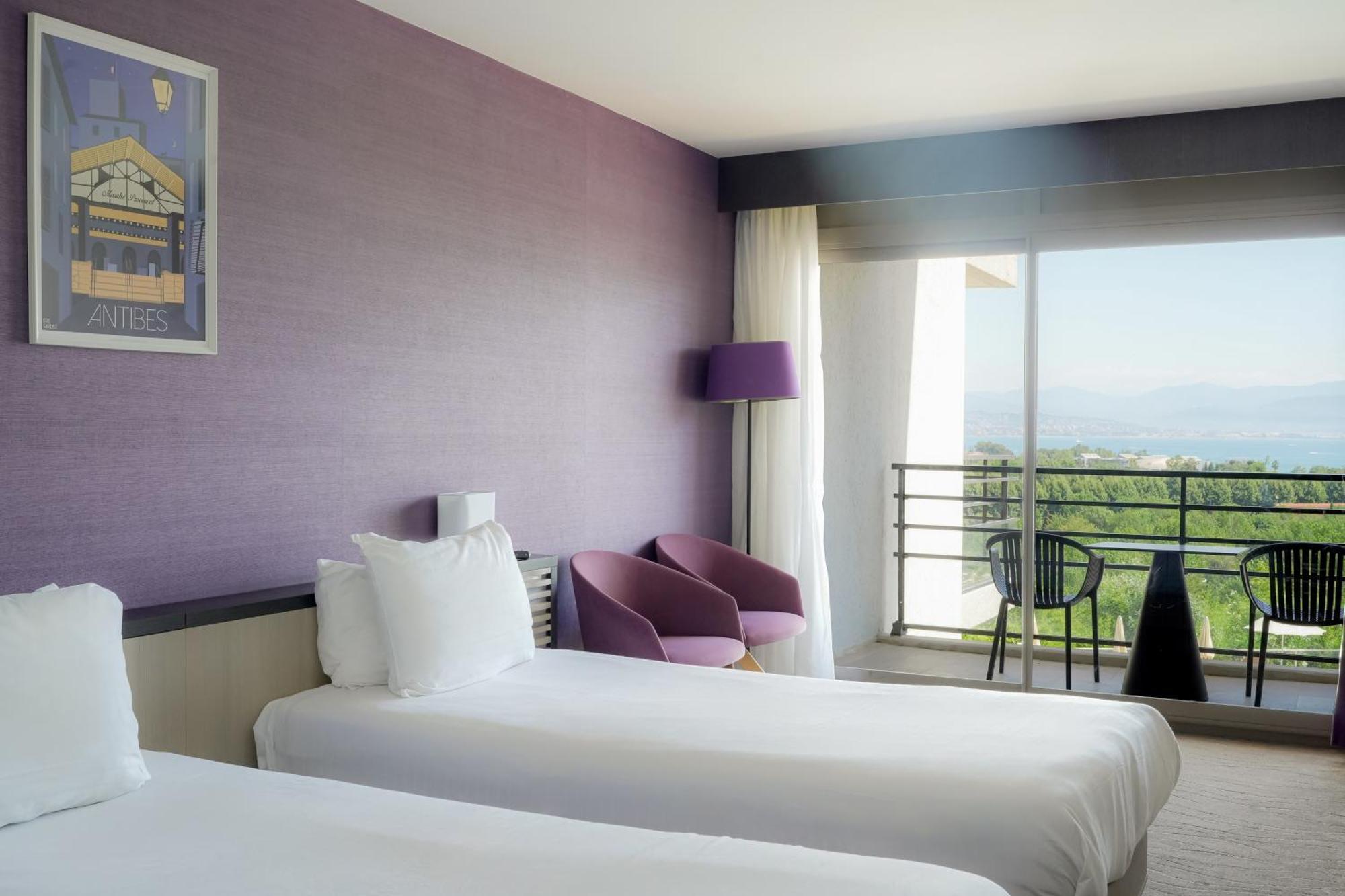 Thalazur Antibes - Hotel & Spa المظهر الخارجي الصورة