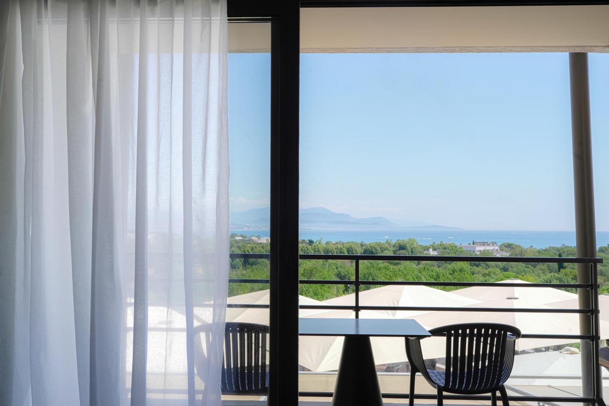 Thalazur Antibes - Hotel & Spa المظهر الخارجي الصورة