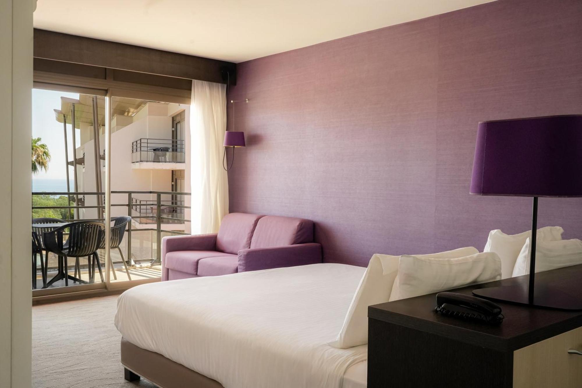 Thalazur Antibes - Hotel & Spa المظهر الخارجي الصورة