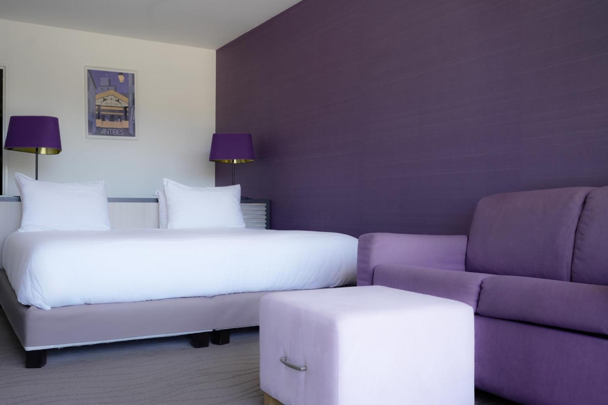 Thalazur Antibes - Hotel & Spa المظهر الخارجي الصورة