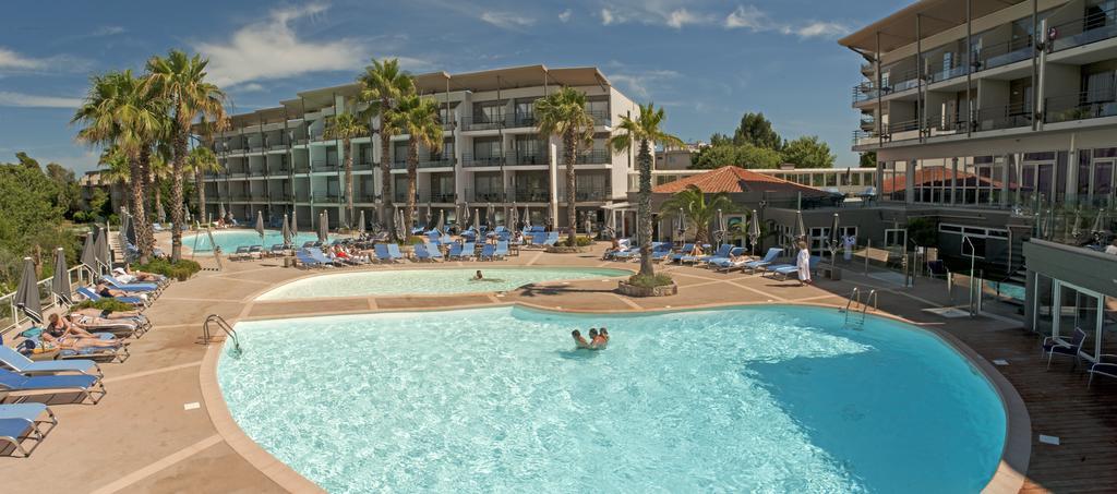 Thalazur Antibes - Hotel & Spa المظهر الخارجي الصورة