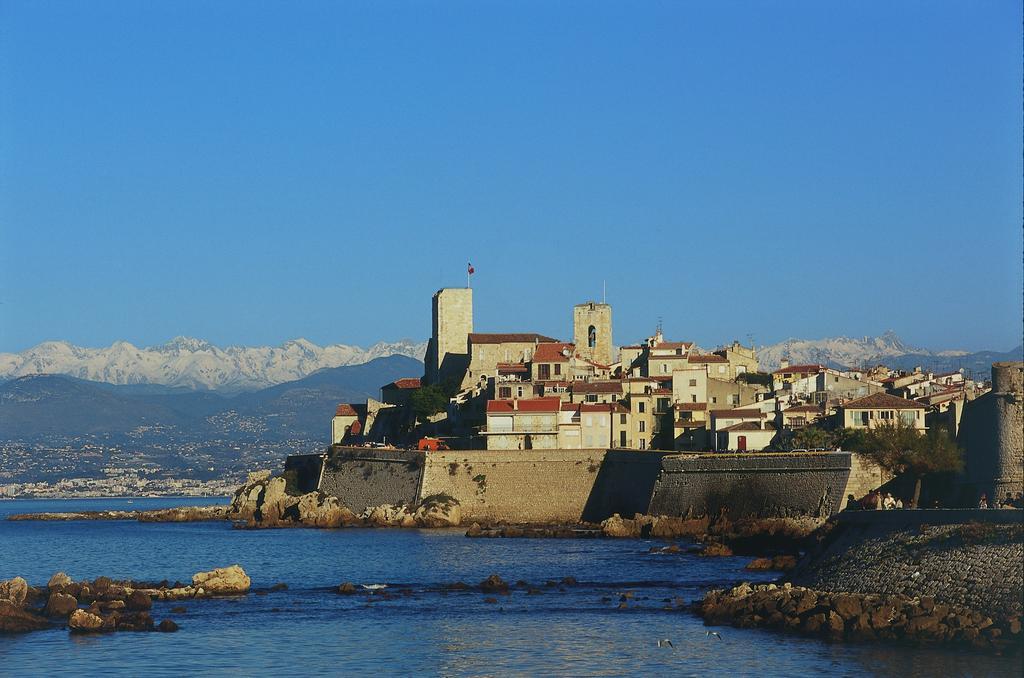 Thalazur Antibes - Hotel & Spa المظهر الخارجي الصورة
