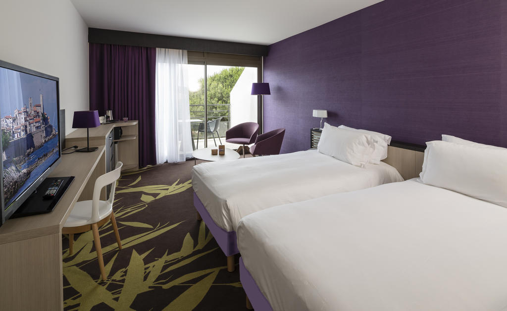 Thalazur Antibes - Hotel & Spa الغرفة الصورة