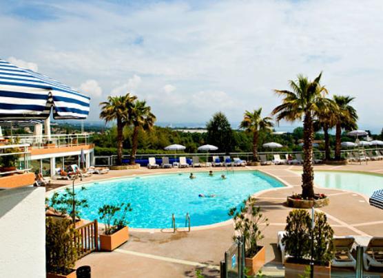 Thalazur Antibes - Hotel & Spa المظهر الخارجي الصورة