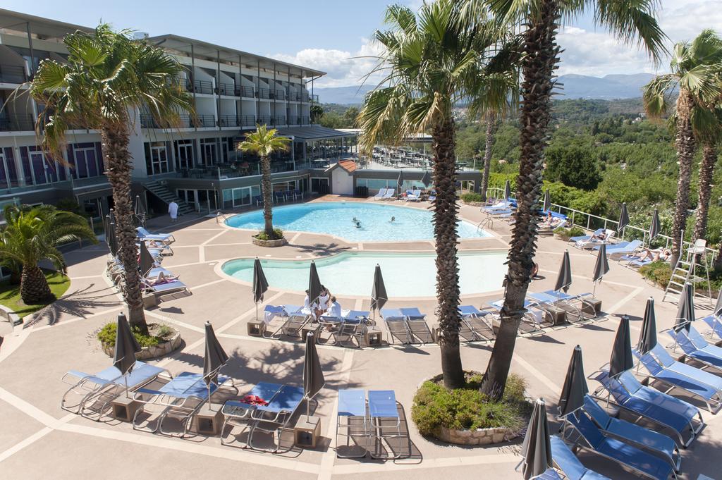 Thalazur Antibes - Hotel & Spa المظهر الخارجي الصورة