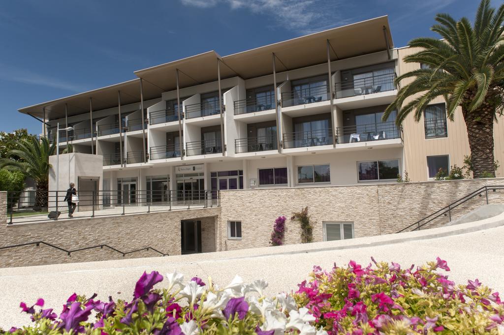 Thalazur Antibes - Hotel & Spa المظهر الخارجي الصورة
